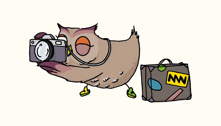 The Graphic Society: Character Design