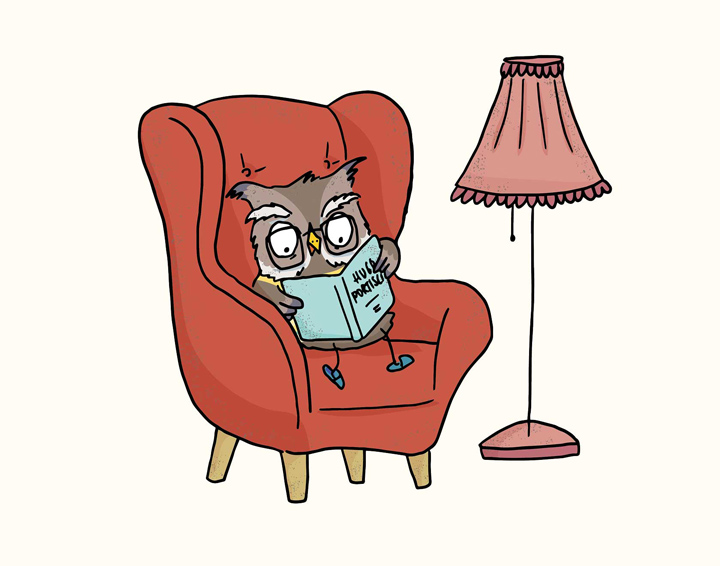 The Graphic Society: Character Design