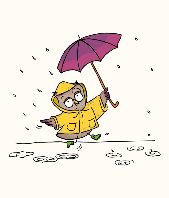 The Graphic Society: Character Design