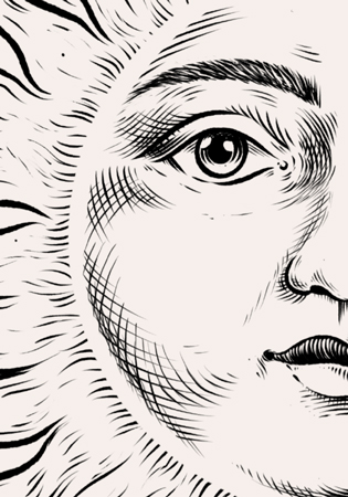 the graphic society - design and illustration - project image