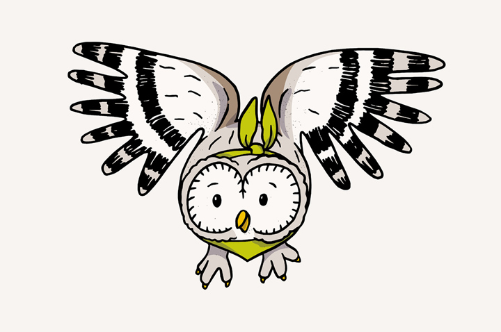 The Graphic Society: Haus der Wildnis — Habi