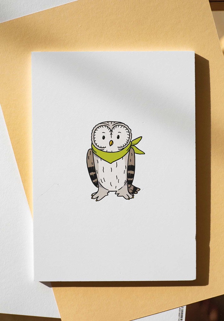 The Graphic Society: Haus der Wildnis — Habi