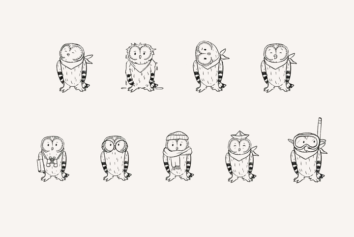 The Graphic Society: Haus der Wildnis — Habi