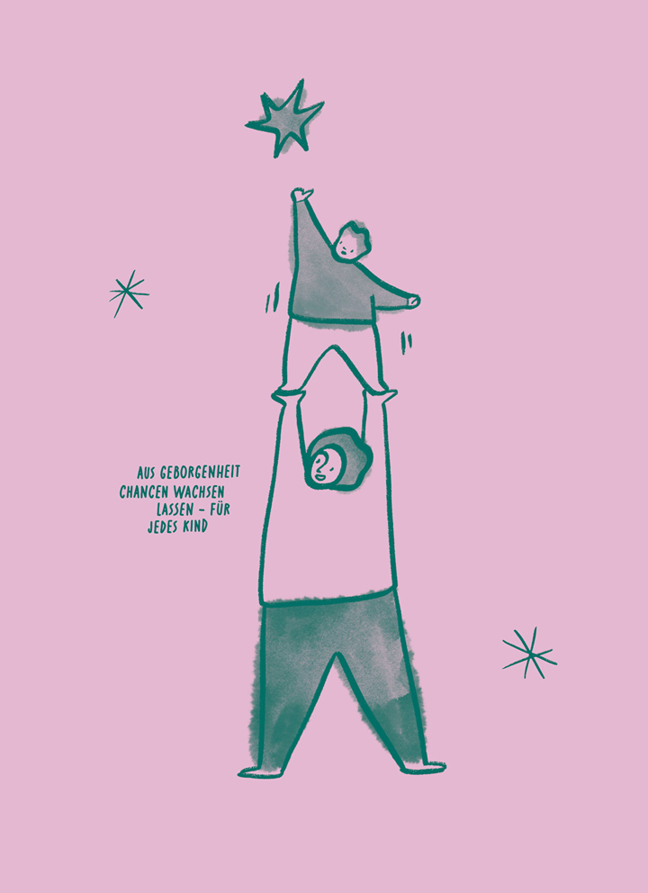 The Graphic Society: Kinderland