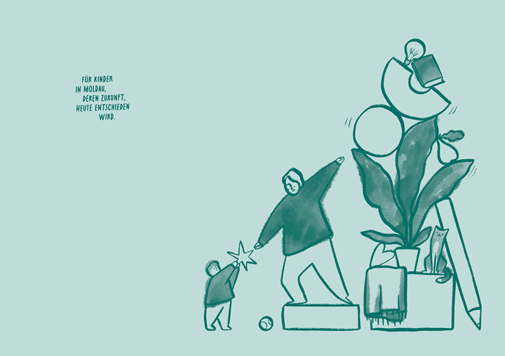 The Graphic Society: Kinderland