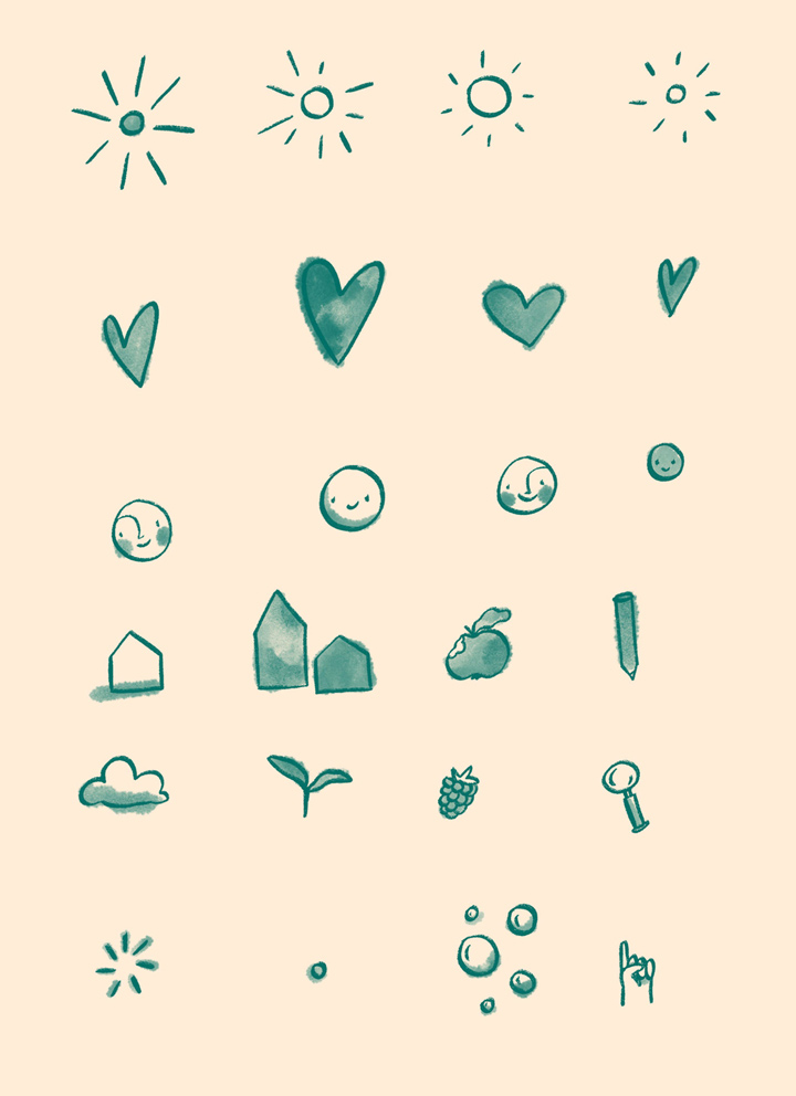 The Graphic Society: Kinderland
