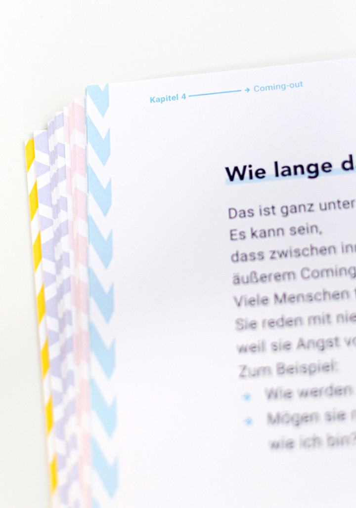 The Graphic Society: Leichte Sprache