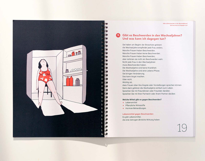 The Graphic Society: Leichte Sprache