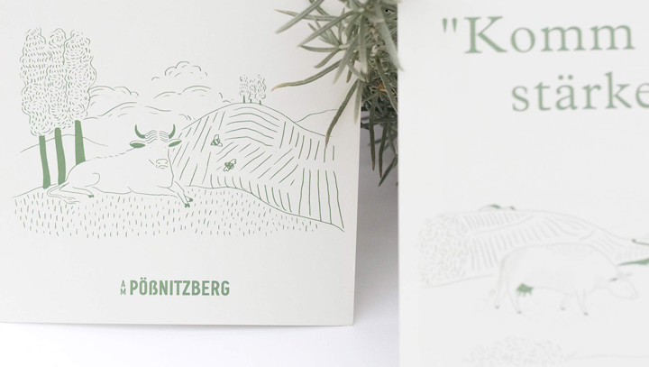 The Graphic Society: Pößnitzberg