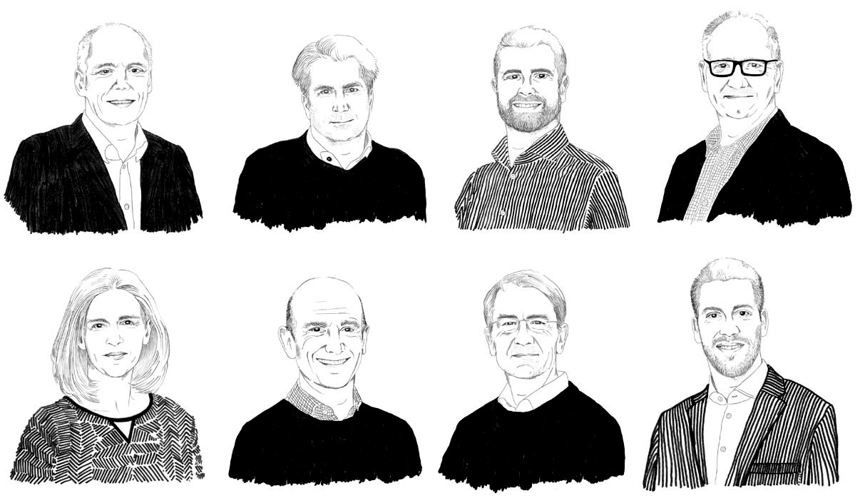 the graphic society - design and illustration - project image