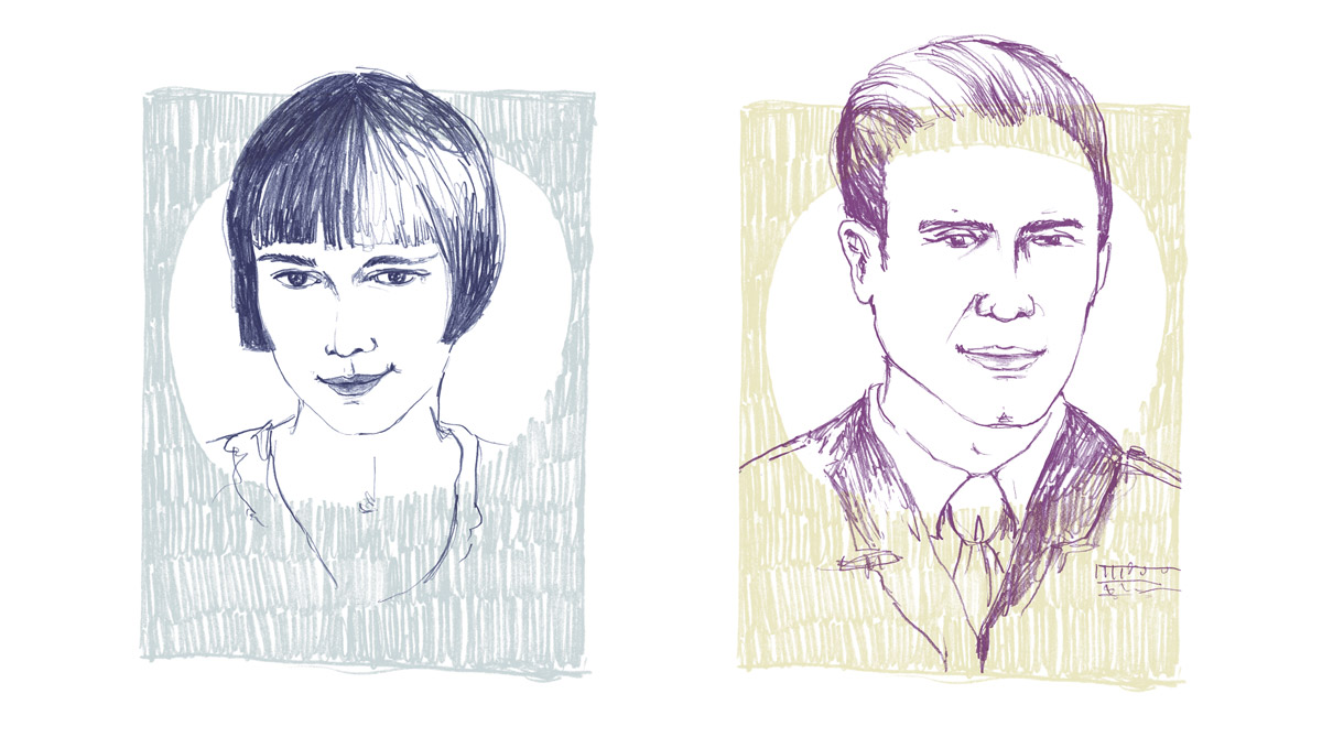 the graphic society - design and illustration - project image