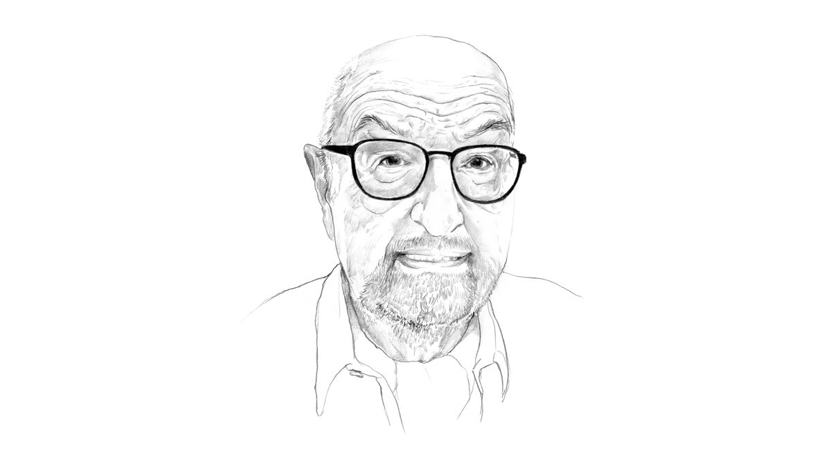 the graphic society - design and illustration - project image