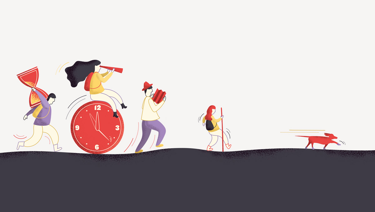 the graphic society - design and illustration - project image