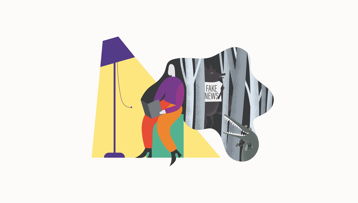 the graphic society - design and illustration - project image