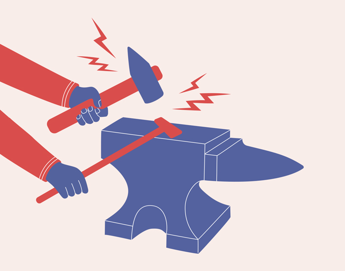 the graphic society - design and illustration - project image