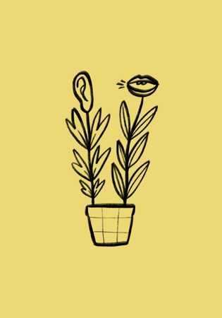 the graphic society - design and illustration - project image