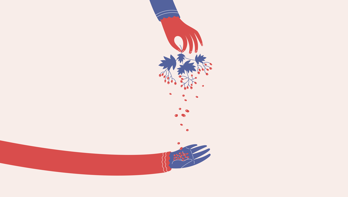 the graphic society - design and illustration - project image