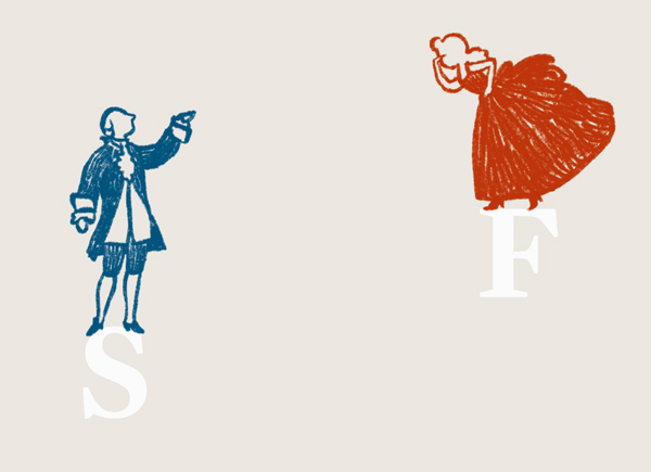 the graphic society - design and illustration - project image