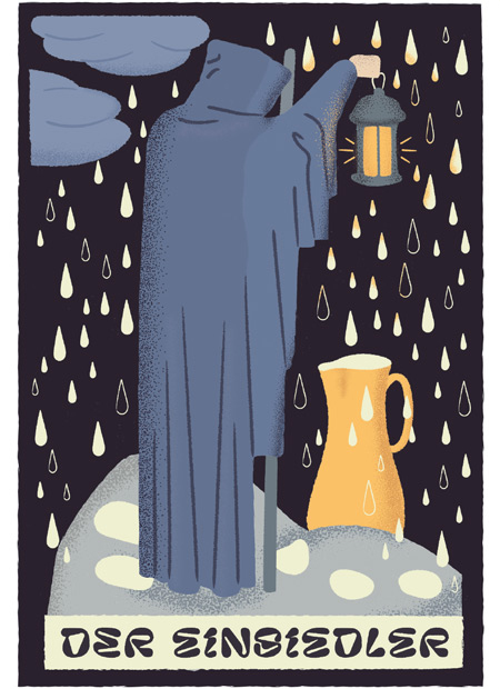 the graphic society - design and illustration - project image