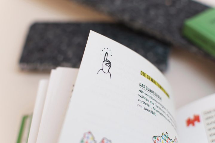 The Graphic Society: Verfassung. Na und?