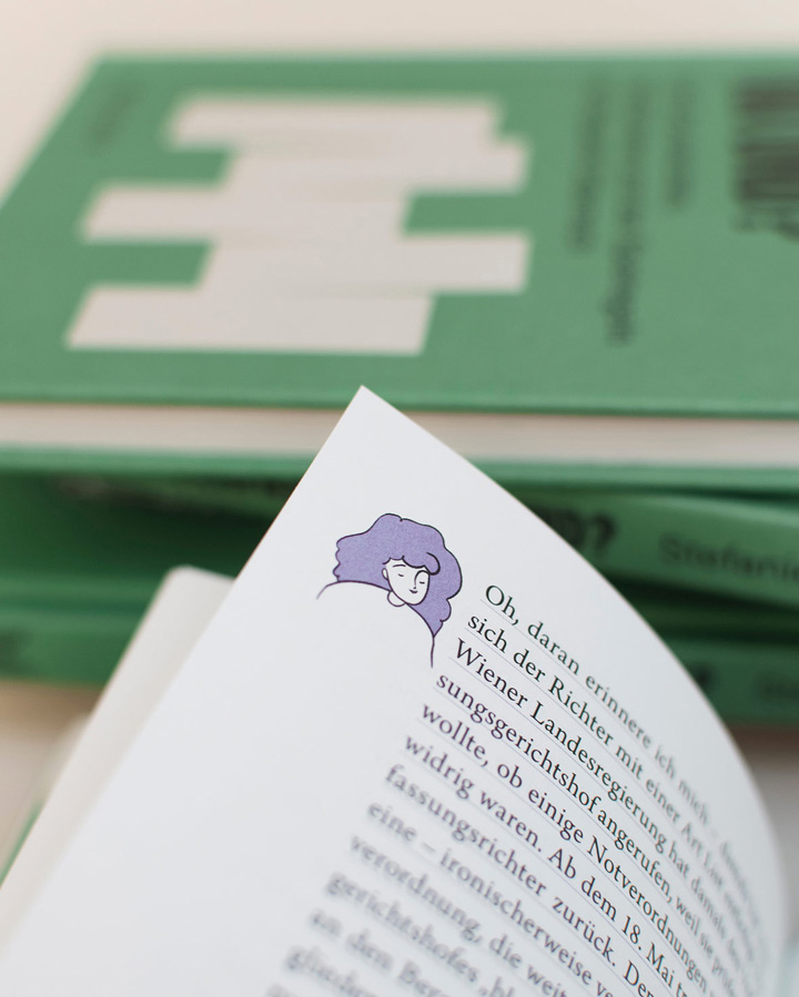 The Graphic Society: Verfassung. Na und?