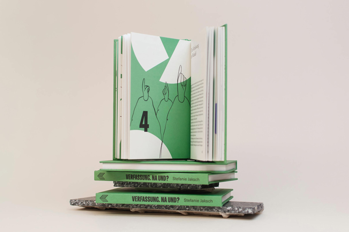 The Graphic Society: Verfassung. Na und?
