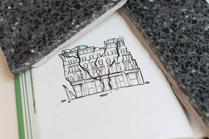 The Graphic Society: Verfassung. Na und?