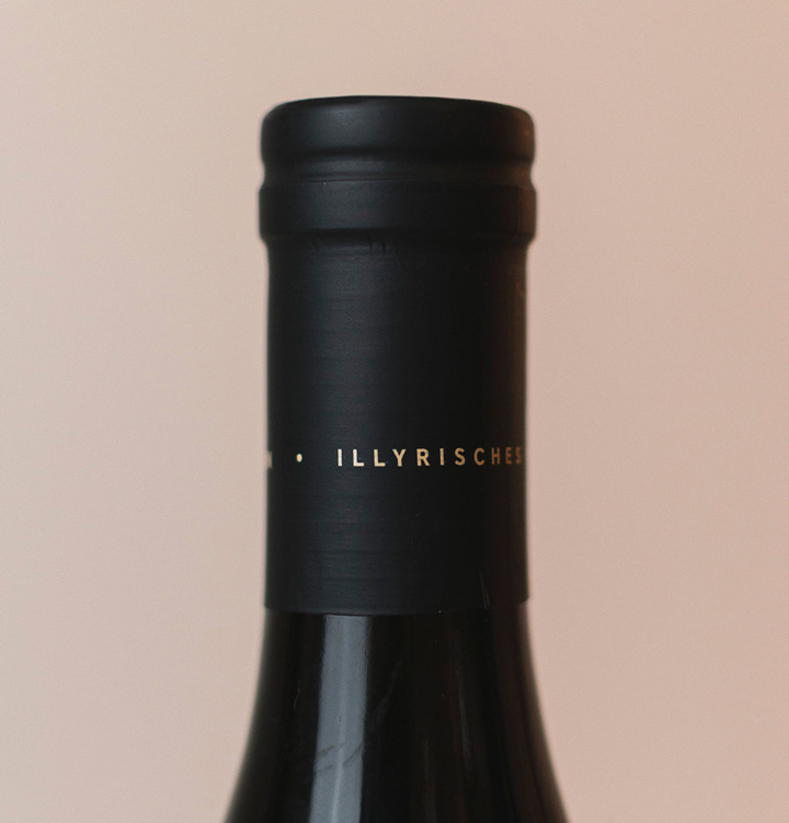 The Graphic Society: Weingut Muster Gamlitz