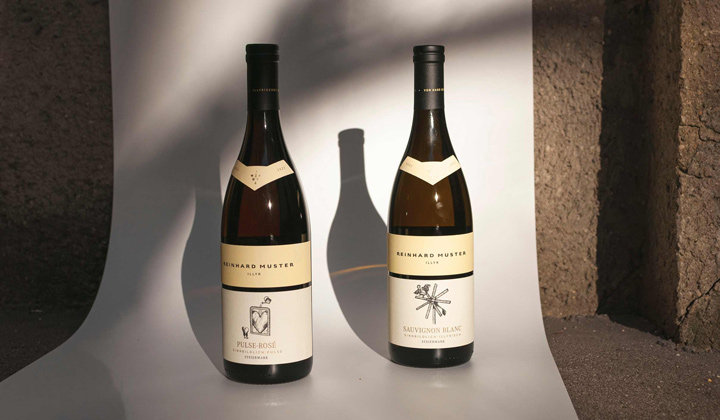 The Graphic Society: Weingut Muster Gamlitz