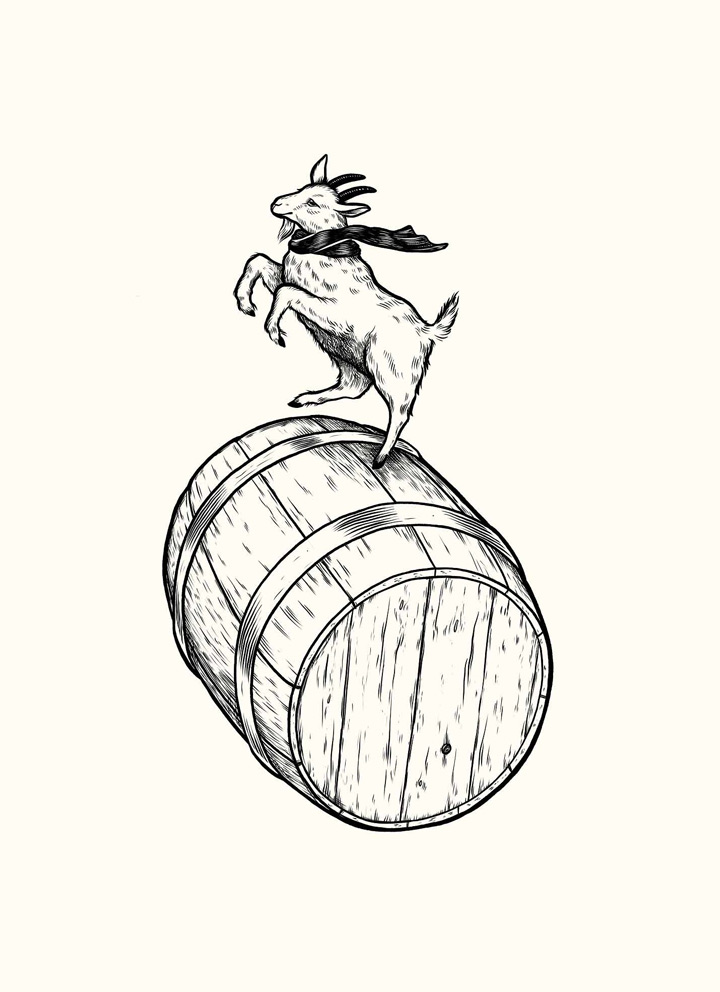 The Graphic Society: Weingut Muster Gamlitz