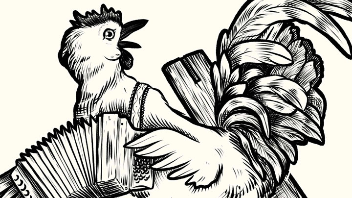 The Graphic Society: Weingut Muster Gamlitz
