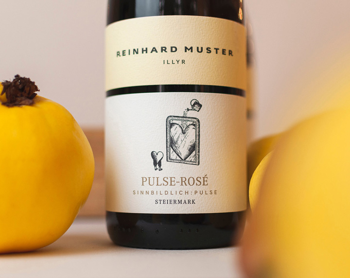 The Graphic Society: Weingut Muster Gamlitz