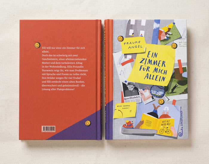 the graphic society - design and illustration - project image