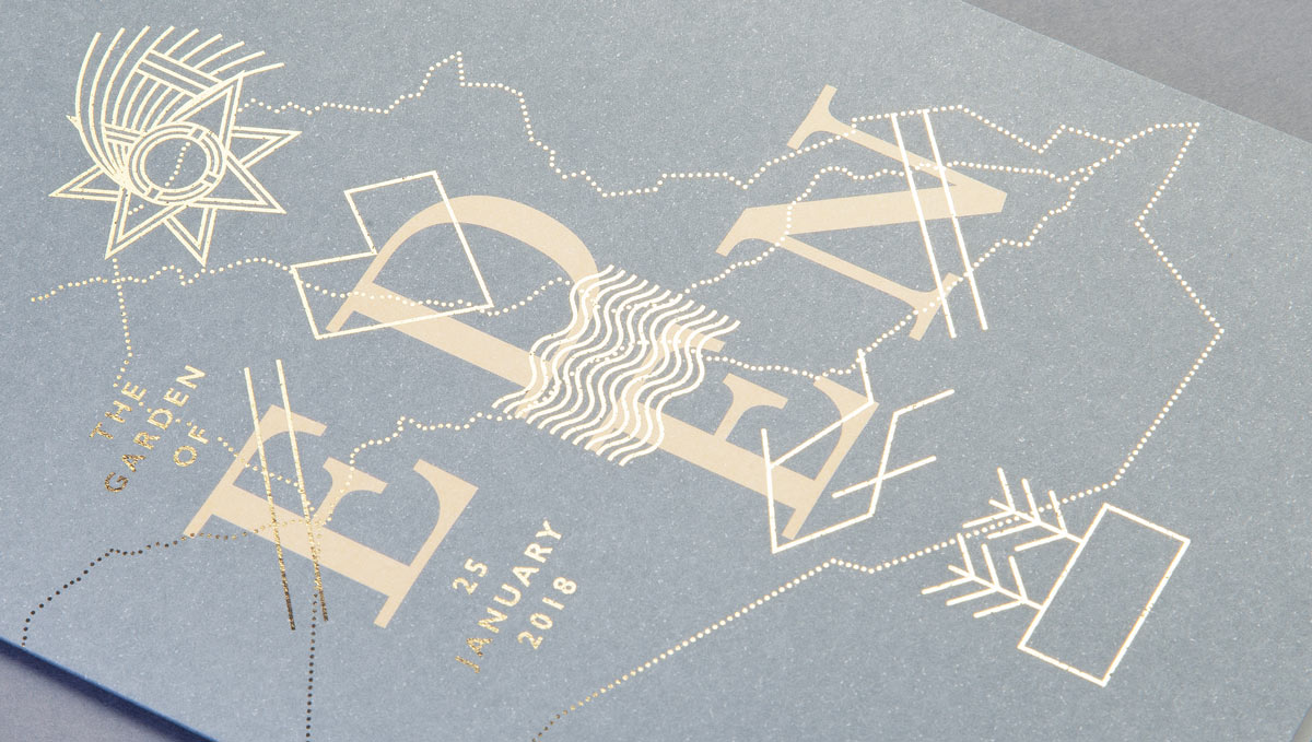 the graphic society - design and illustration - project image